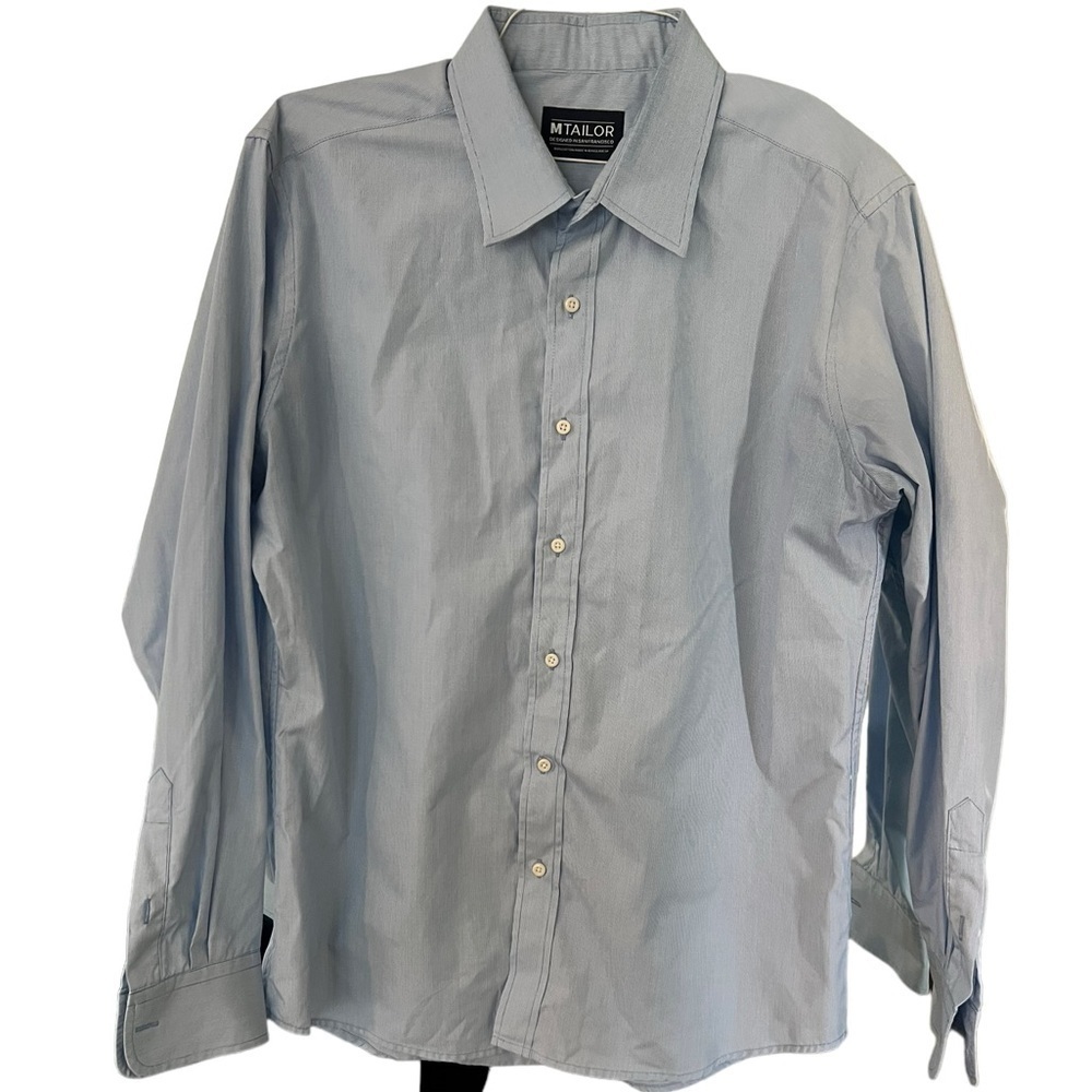 M Tailor Long Sleeve Shirt View 2